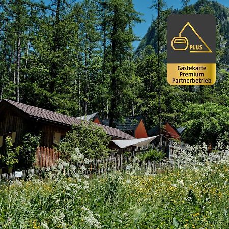 Aelmele - Waldchalets Brandnertal Brand  Eksteriør bilde