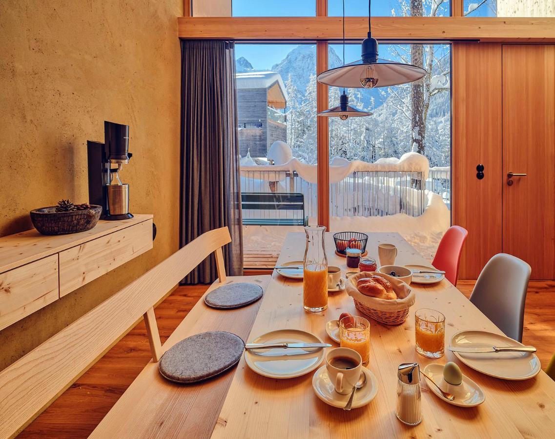 Aelmele - Waldchalets Brandnertal Brand  Eksteriør bilde