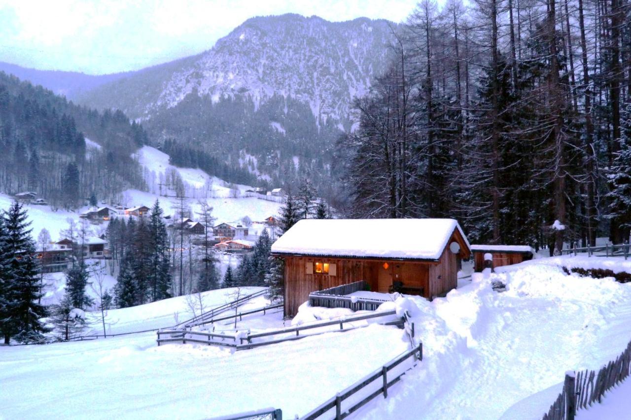 Aelmele - Waldchalets Brandnertal Brand  Eksteriør bilde