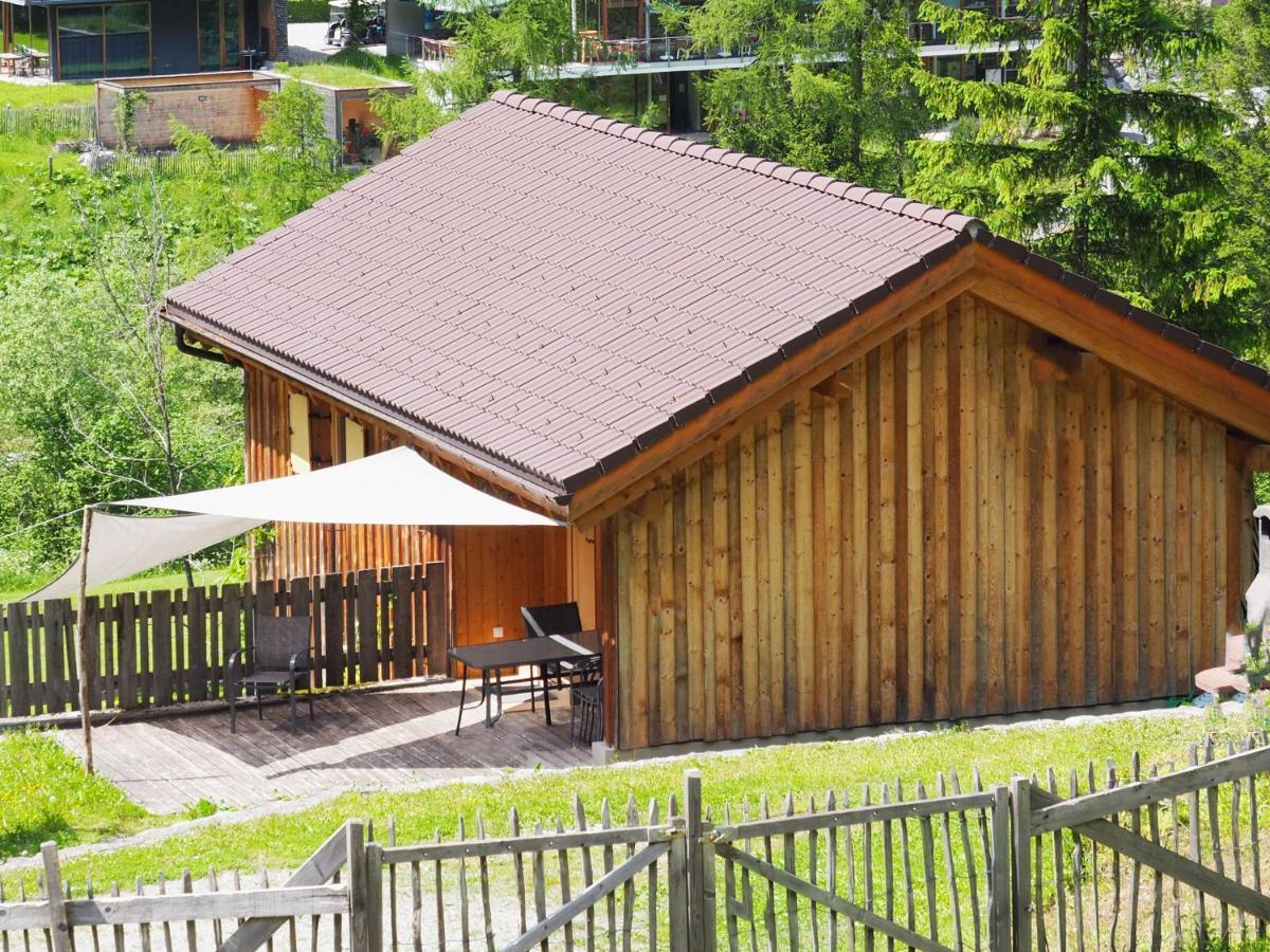 Aelmele - Waldchalets Brandnertal Brand  Eksteriør bilde