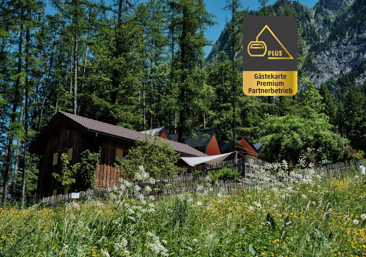 Aelmele - Waldchalets Brandnertal Brand  Eksteriør bilde