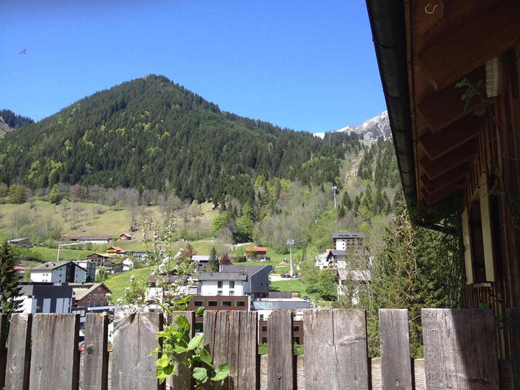 Aelmele - Waldchalets Brandnertal Brand  Eksteriør bilde